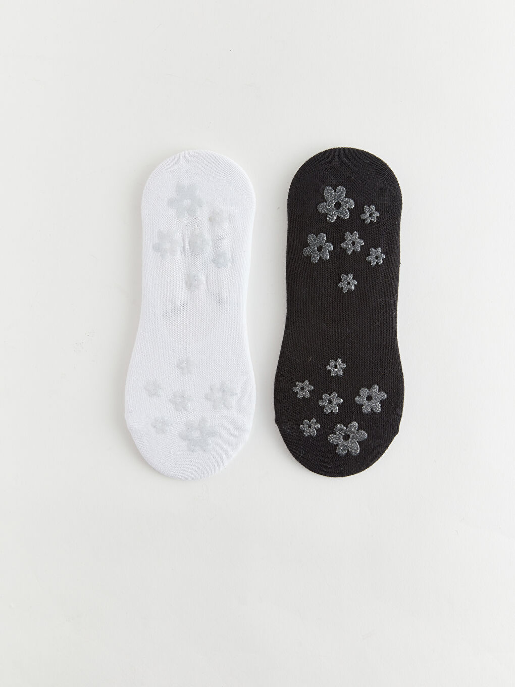 2-pack Girl's Invisible Socks -S43958Z4-J5E