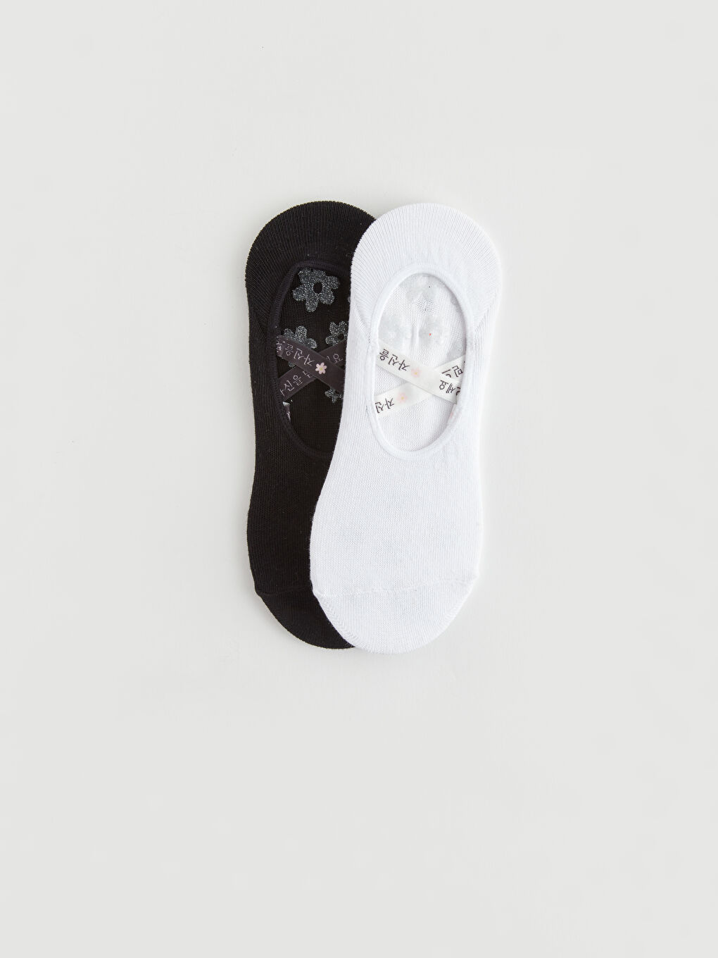 2-pack Girl's Invisible Socks -S43958Z4-J5E