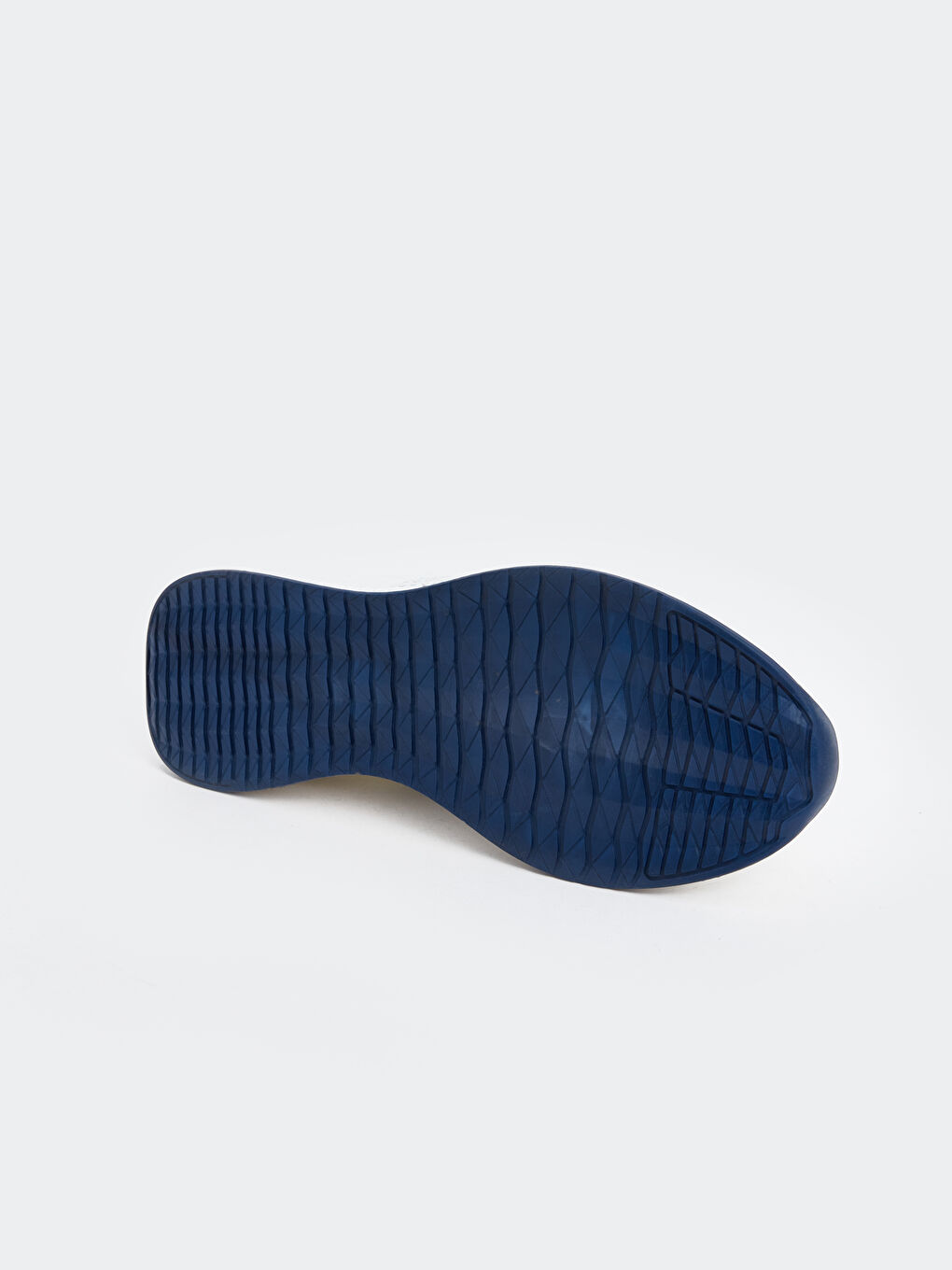 Beyaz File Detaylı Erkek Spor Ayakkabı-3