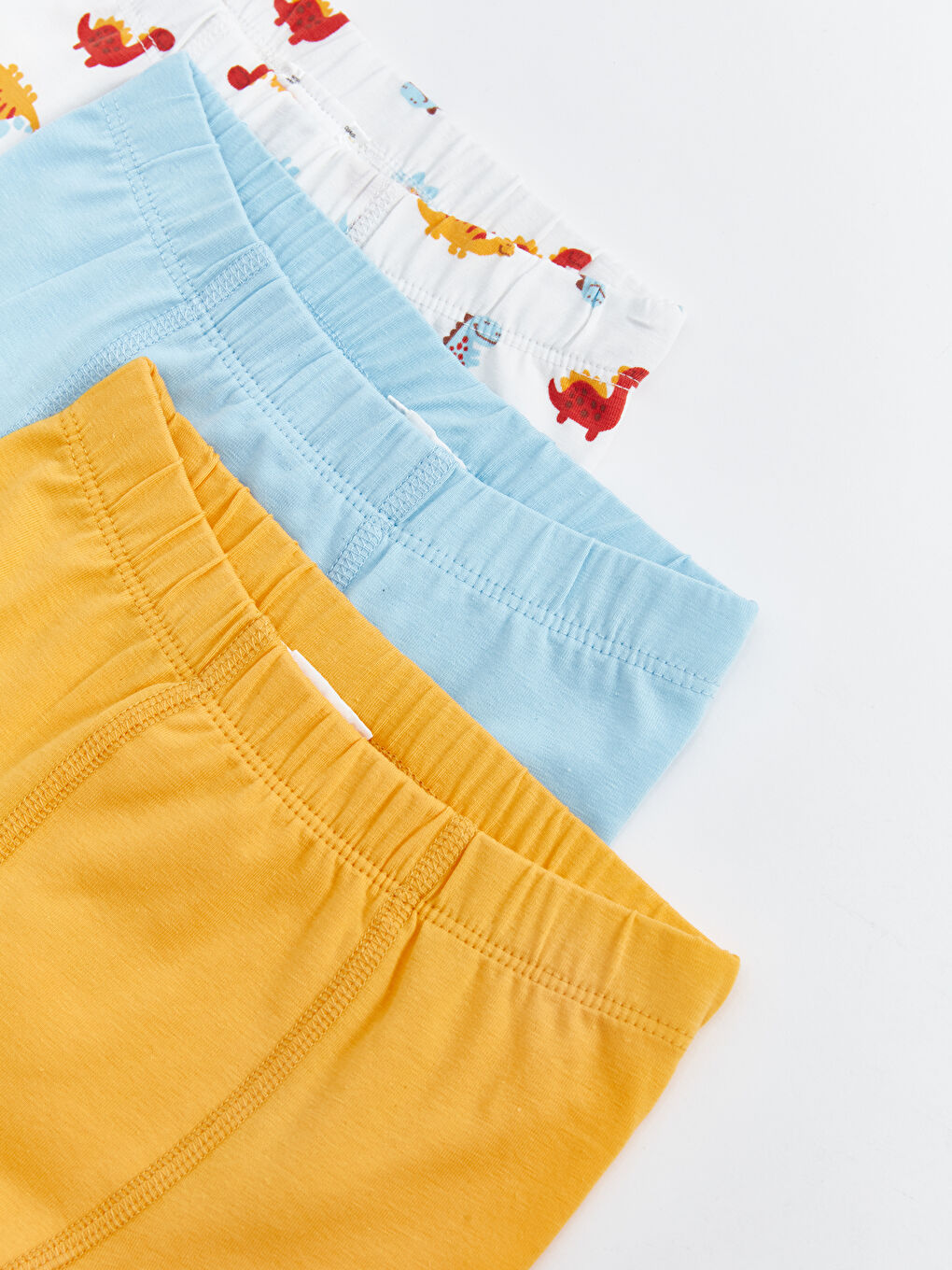 Elastic Waist Printed Baby Boy Boxer 3-Pack -S44131Z1-LRA