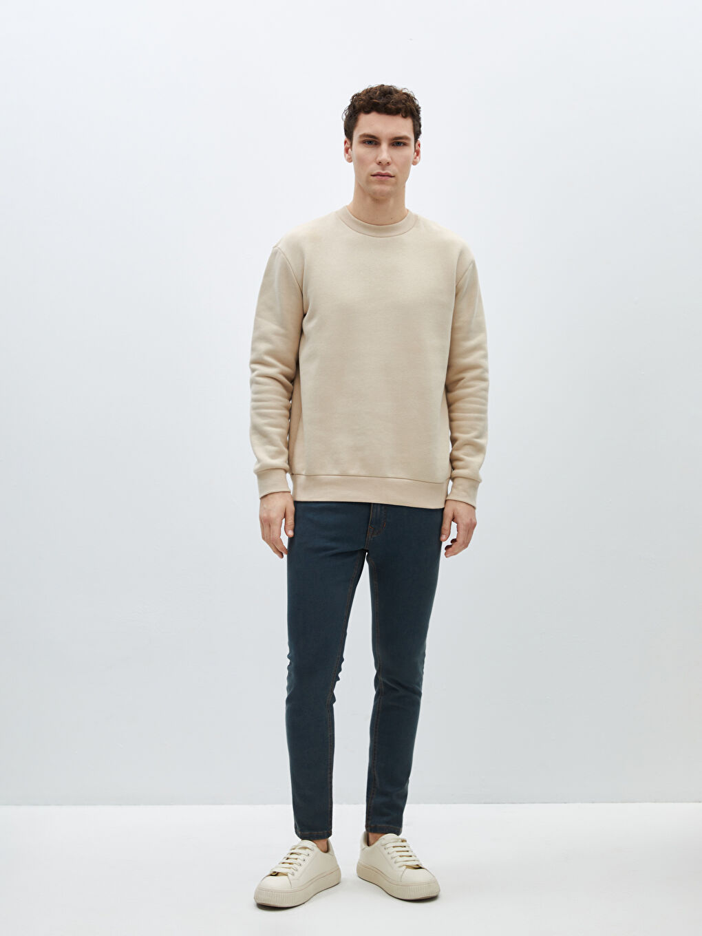 LCW Jeans 750 Slim Fit Men's Jeans -S44147Z8-333