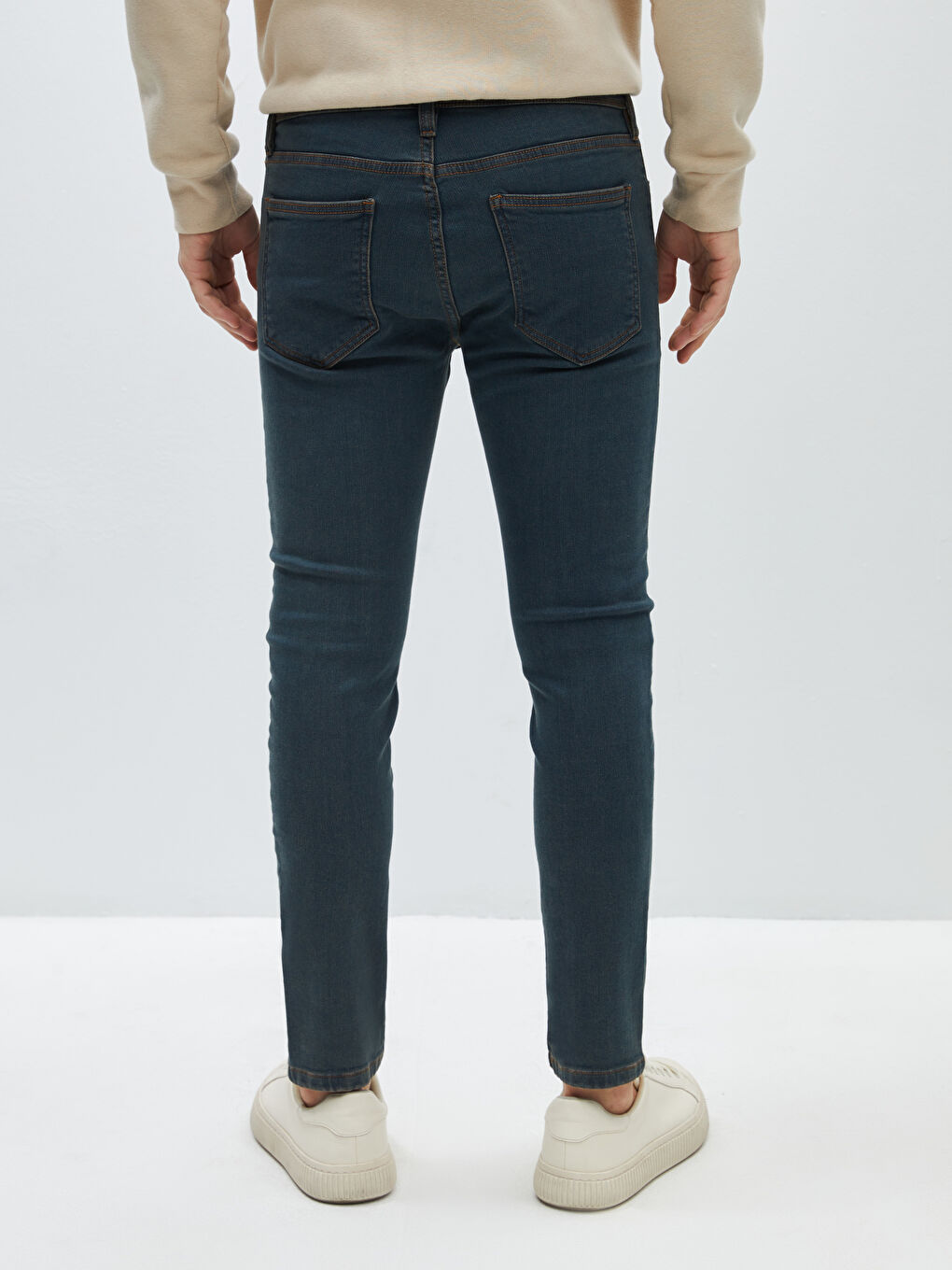 LCW Jeans 750 Slim Fit Men's Jeans -S44147Z8-333