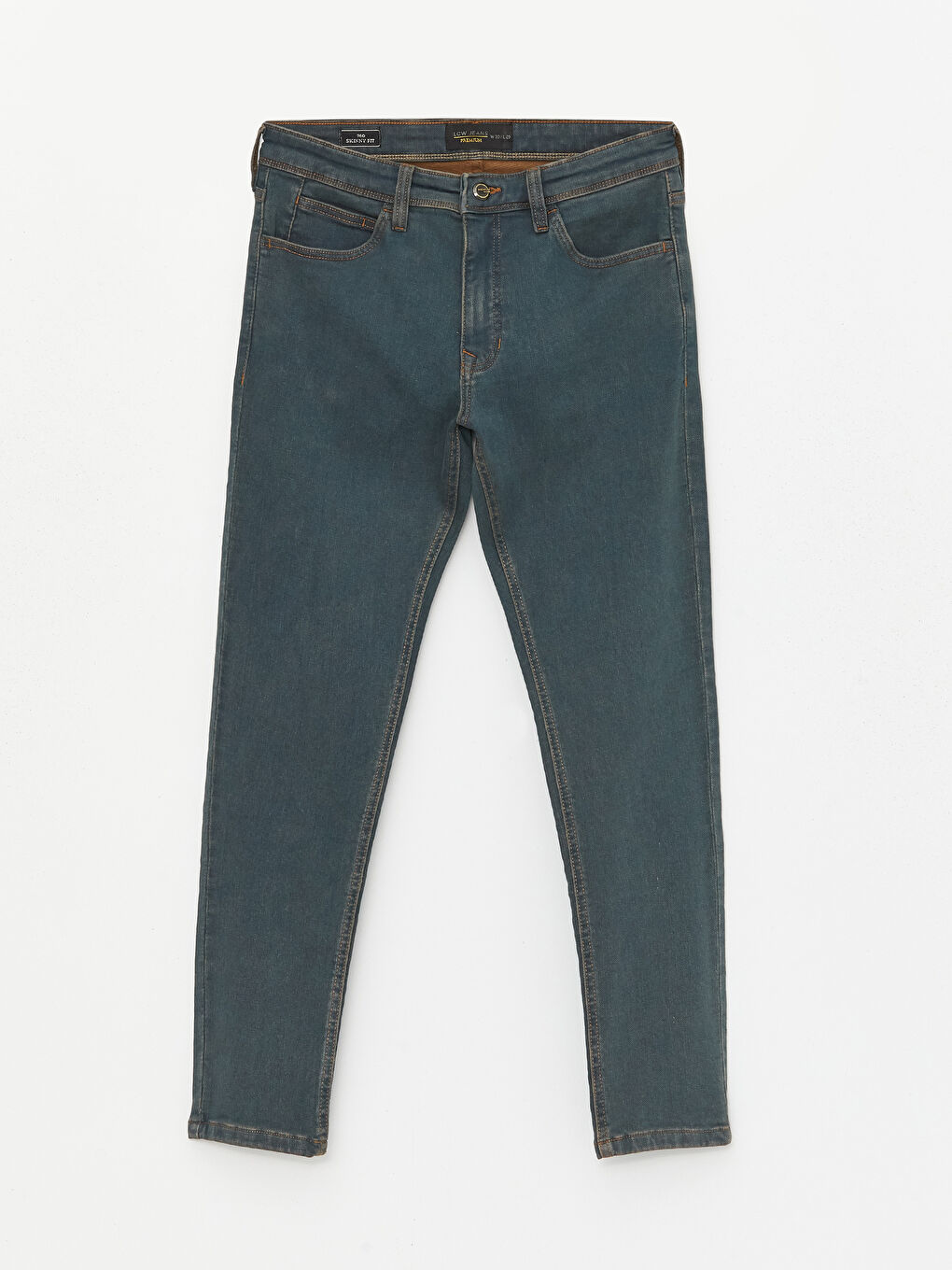 LCW Jeans 750 Slim Fit Men's Jeans -S44147Z8-333