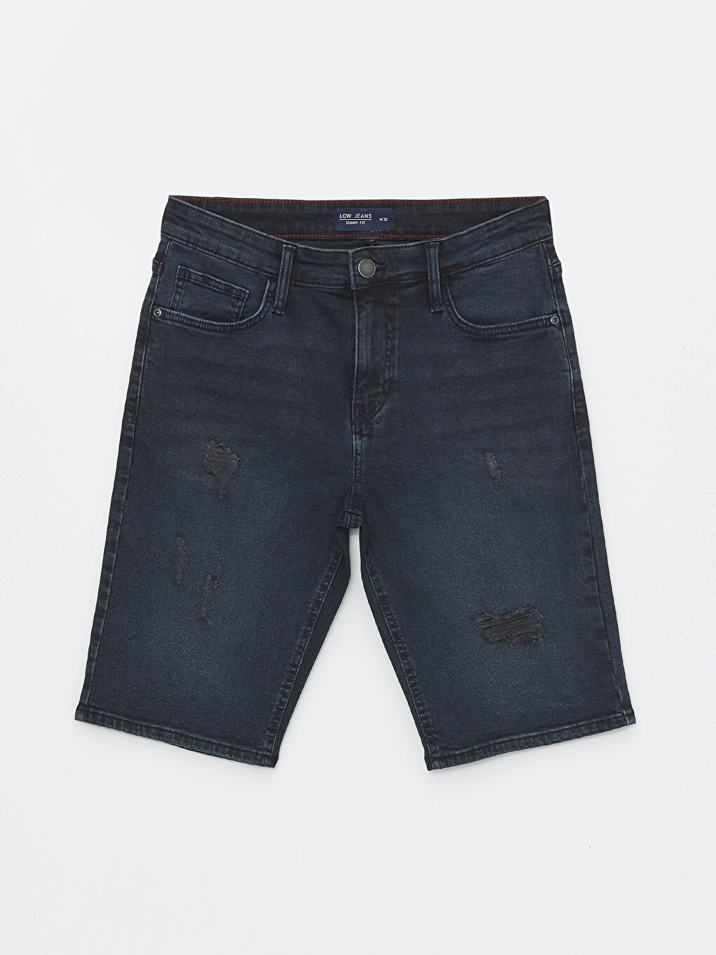 LCW Jeans Extra Slim Fit Men's Denim Shorts -S44156Z8-309