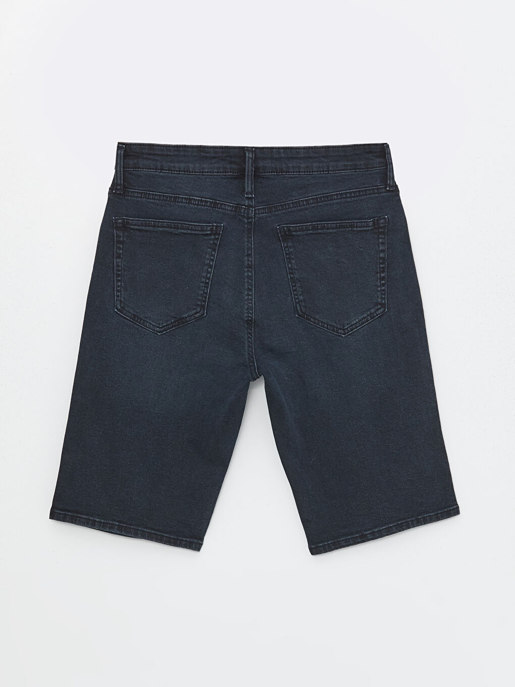 LCW Jeans Extra Slim Fit Men's Denim Shorts -S44156Z8-309