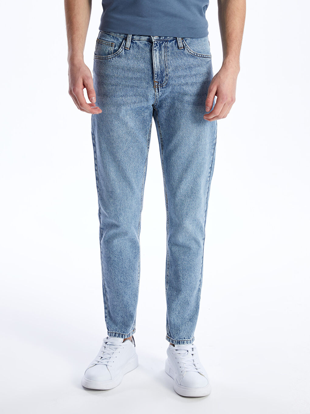 LCW Jeans 750 Slim Fit Men's Jeans -S44160Z8-311