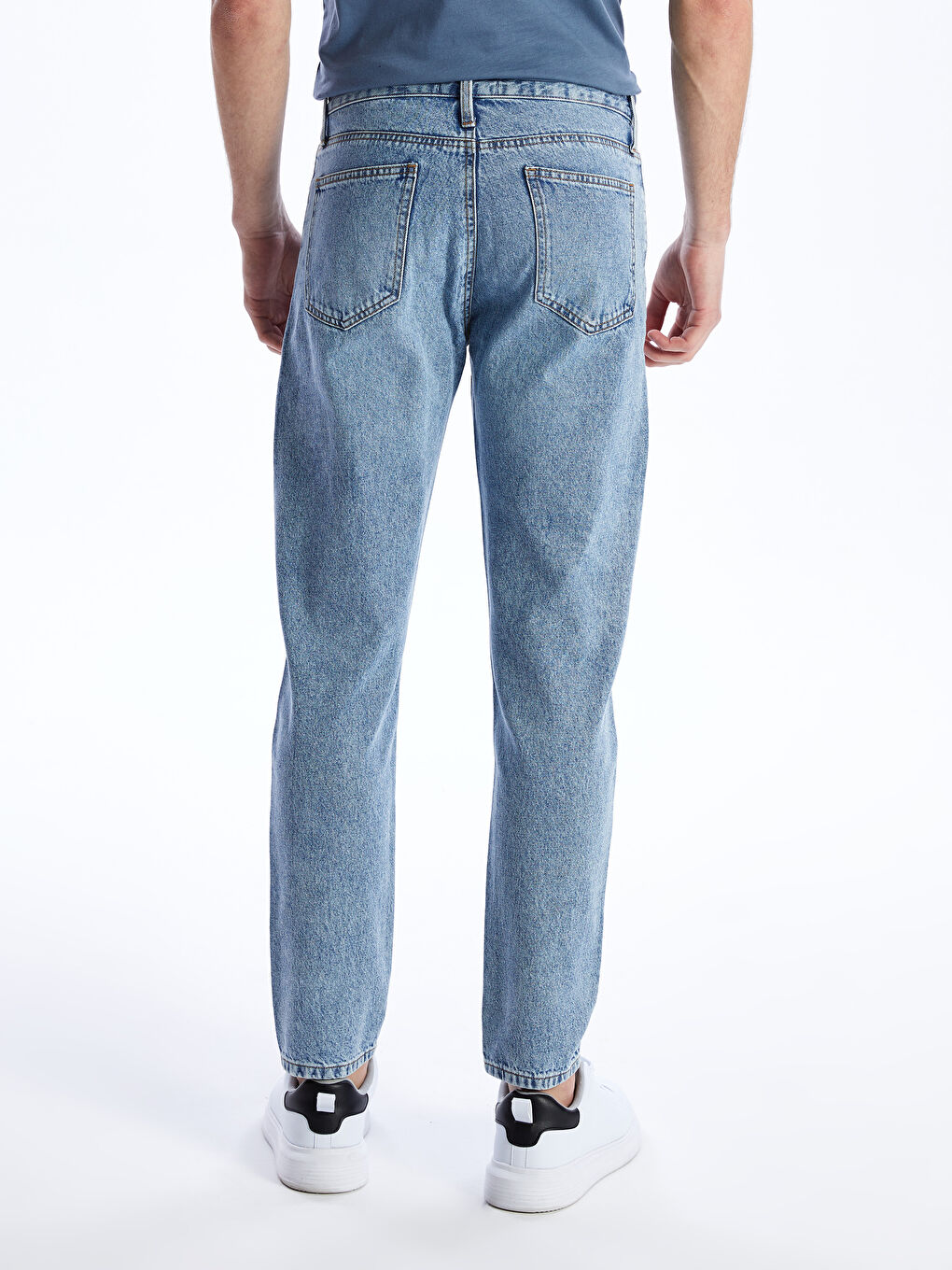 LCW Jeans 750 Slim Fit Men's Jeans -S44160Z8-311