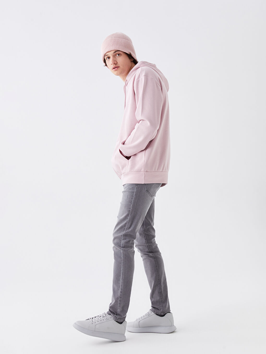 Muške farmerke - 760 skinny fit -S44164Z8-GRD