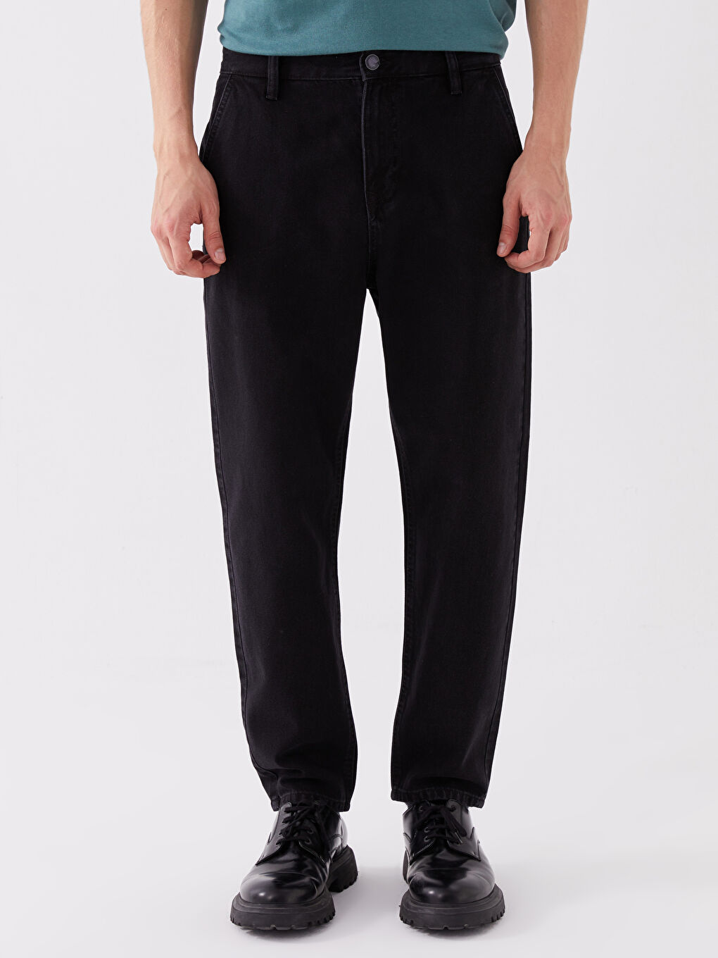 LCW Jeans 710 Loose Fit Men's Jeans -S44177Z8-326