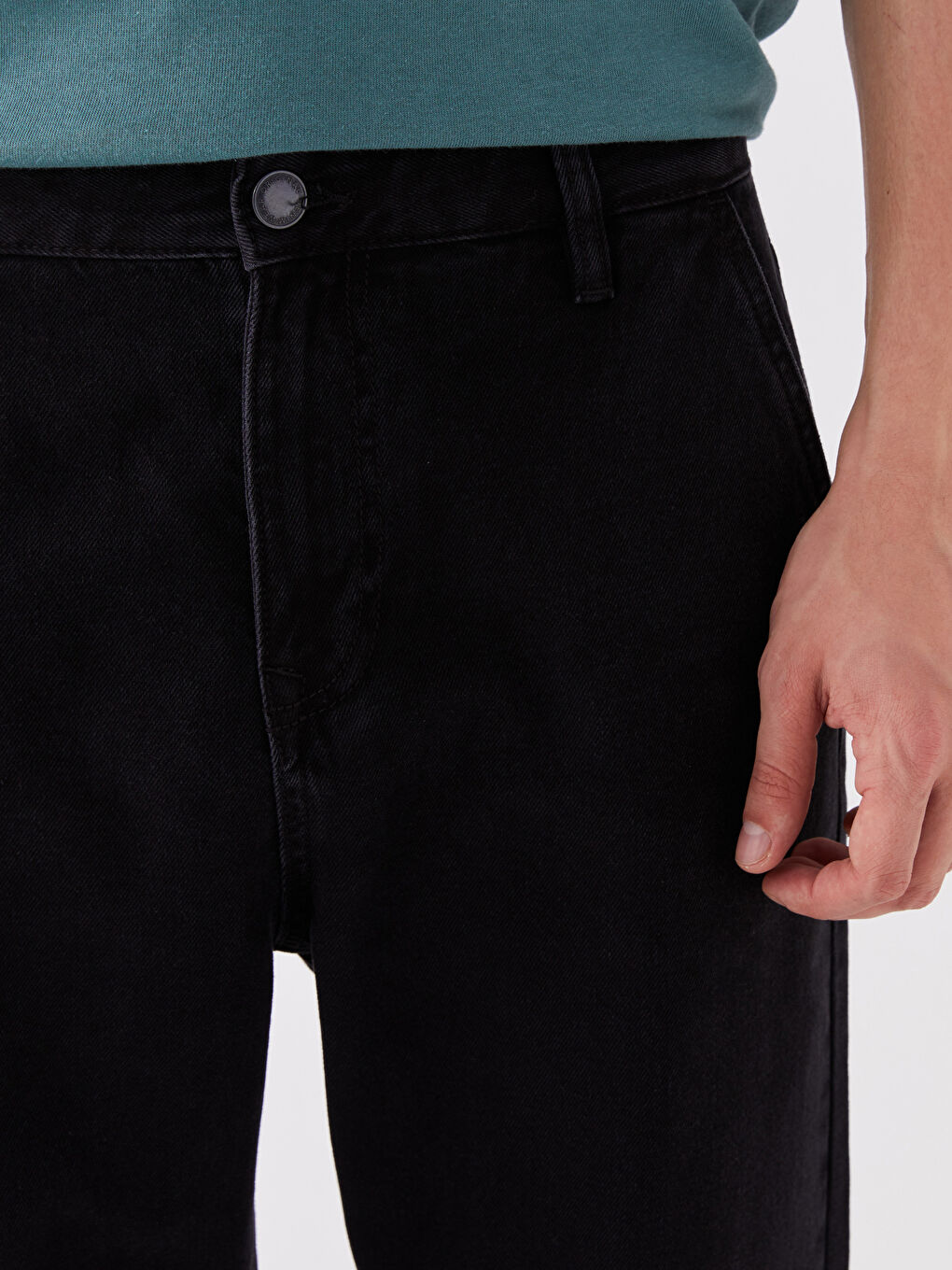 LCW Jeans 710 Loose Fit Men's Jeans -S44177Z8-326