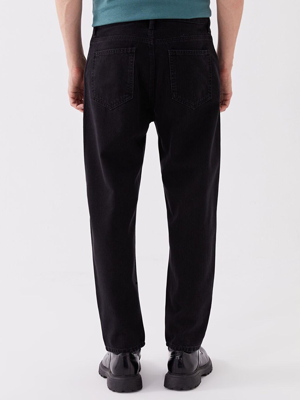 LCW Jeans 710 Loose Fit Men's Jeans -S44177Z8-326