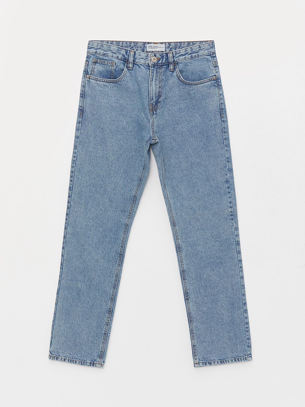 LCW Jeans 779 Редовен Фит Дънки за мъже -S44180Z8-311