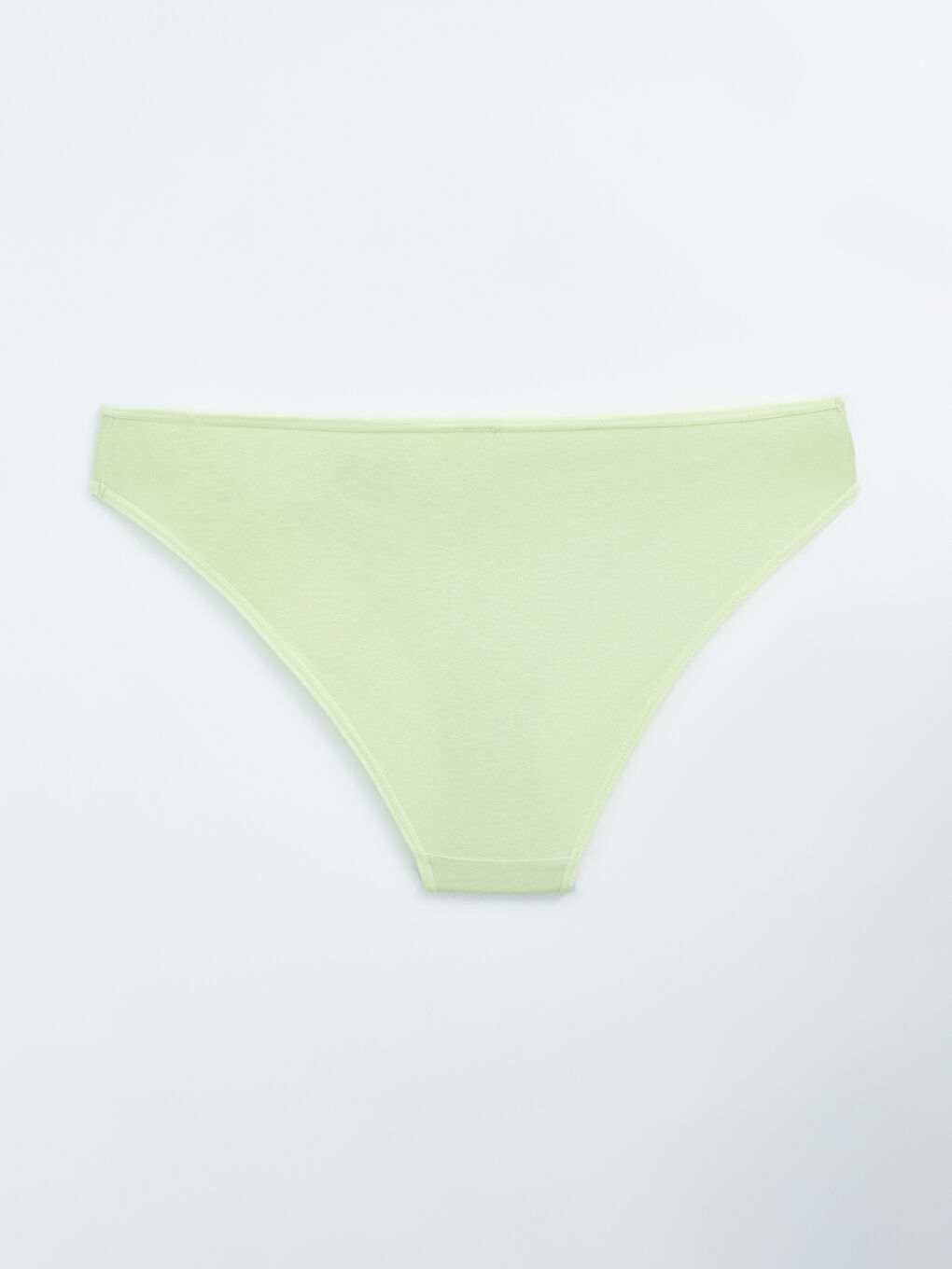 LCW Young Pastel Yeşil Baskılı Bikini Külot 5'li Paket - 4