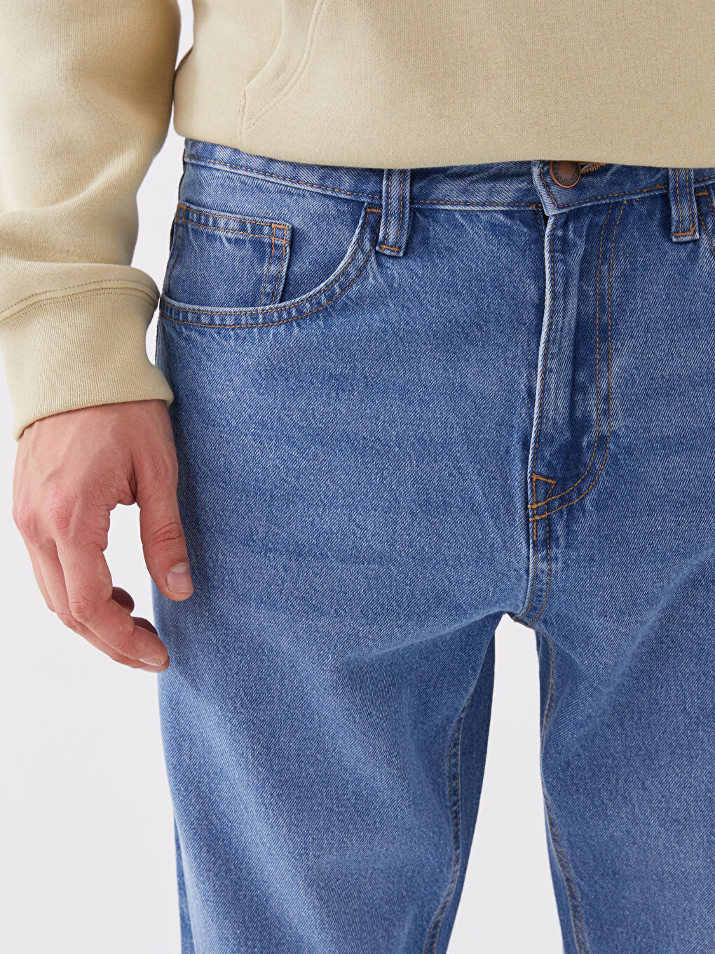 779 Regular Fit Men's Jeans -S44250Z8-H45