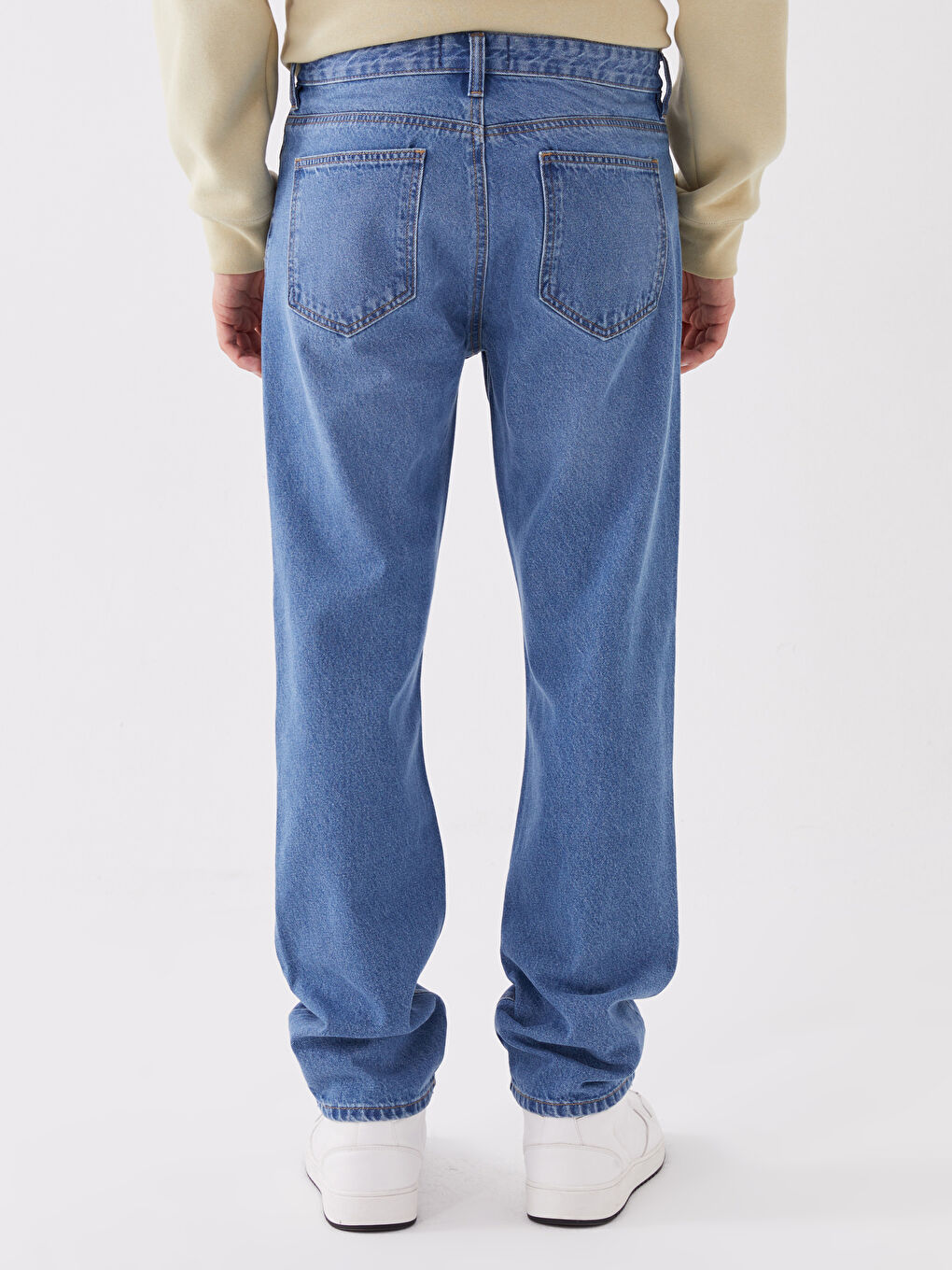 779 Regular Fit Men's Jeans -S44250Z8-H45