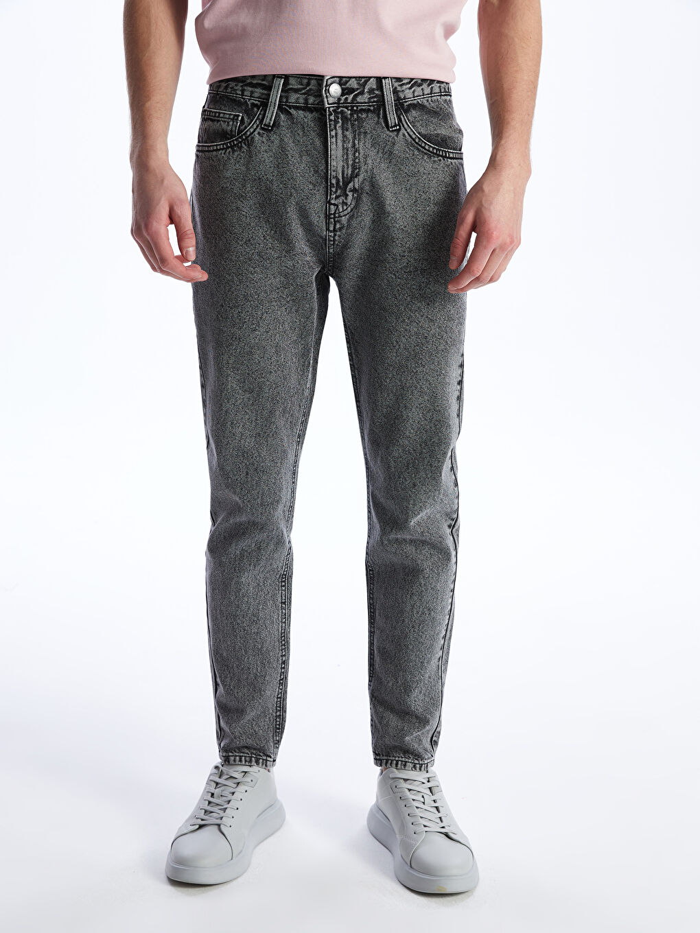Muške farmerke - slim fit -S44251Z8-M0U