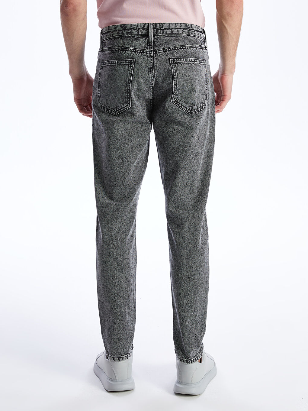 Muške farmerke - slim fit -S44251Z8-M0U