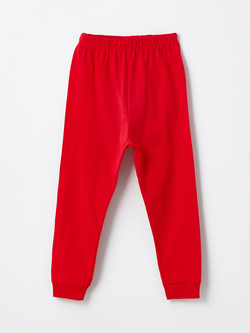 Long Sleeve Crew Neck Pyjamas Set, 2 Packed -S44320Z1-FFB