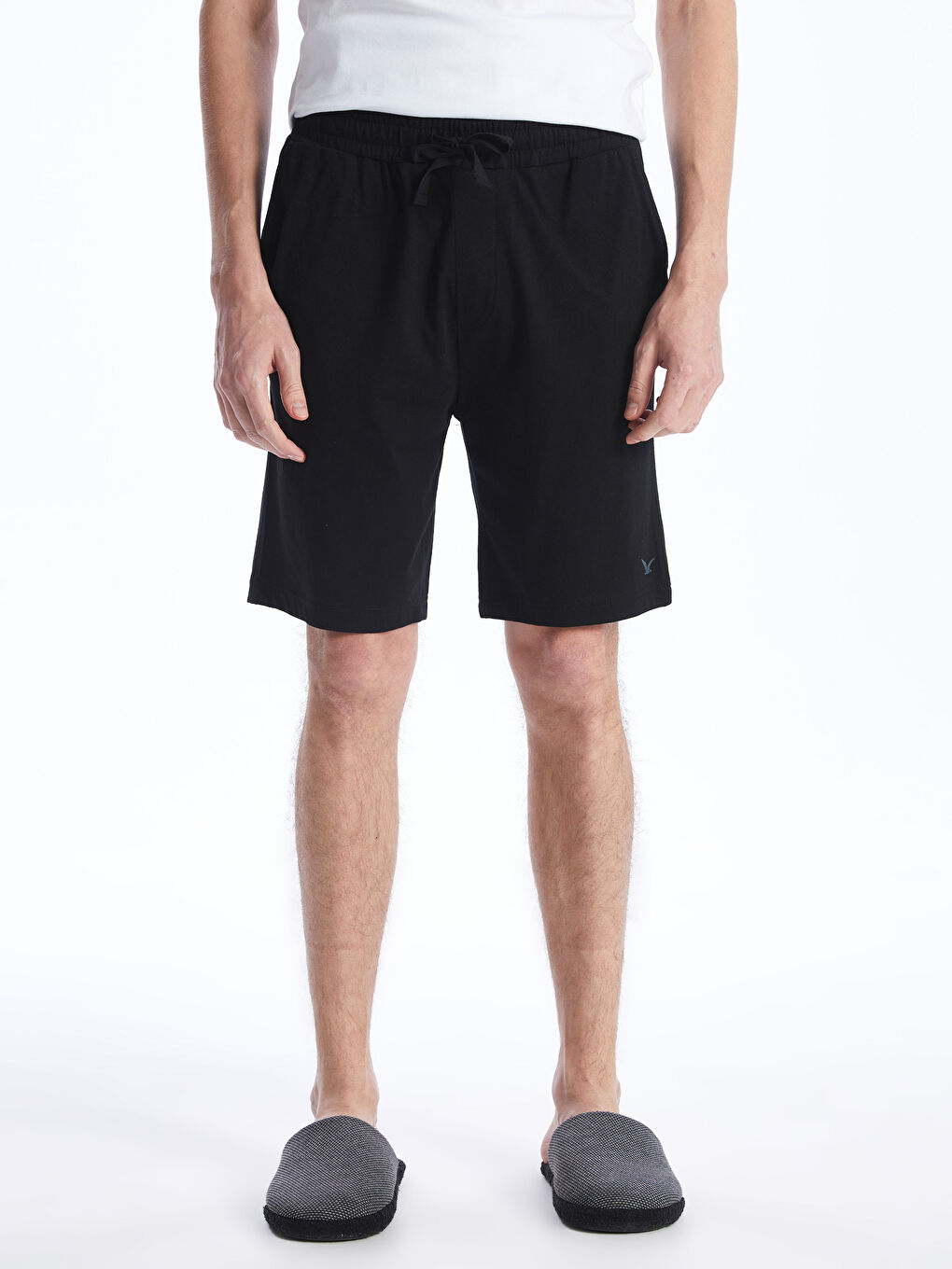 Slim fit donji deo pidžame - šorts -S44365Z8-CVL