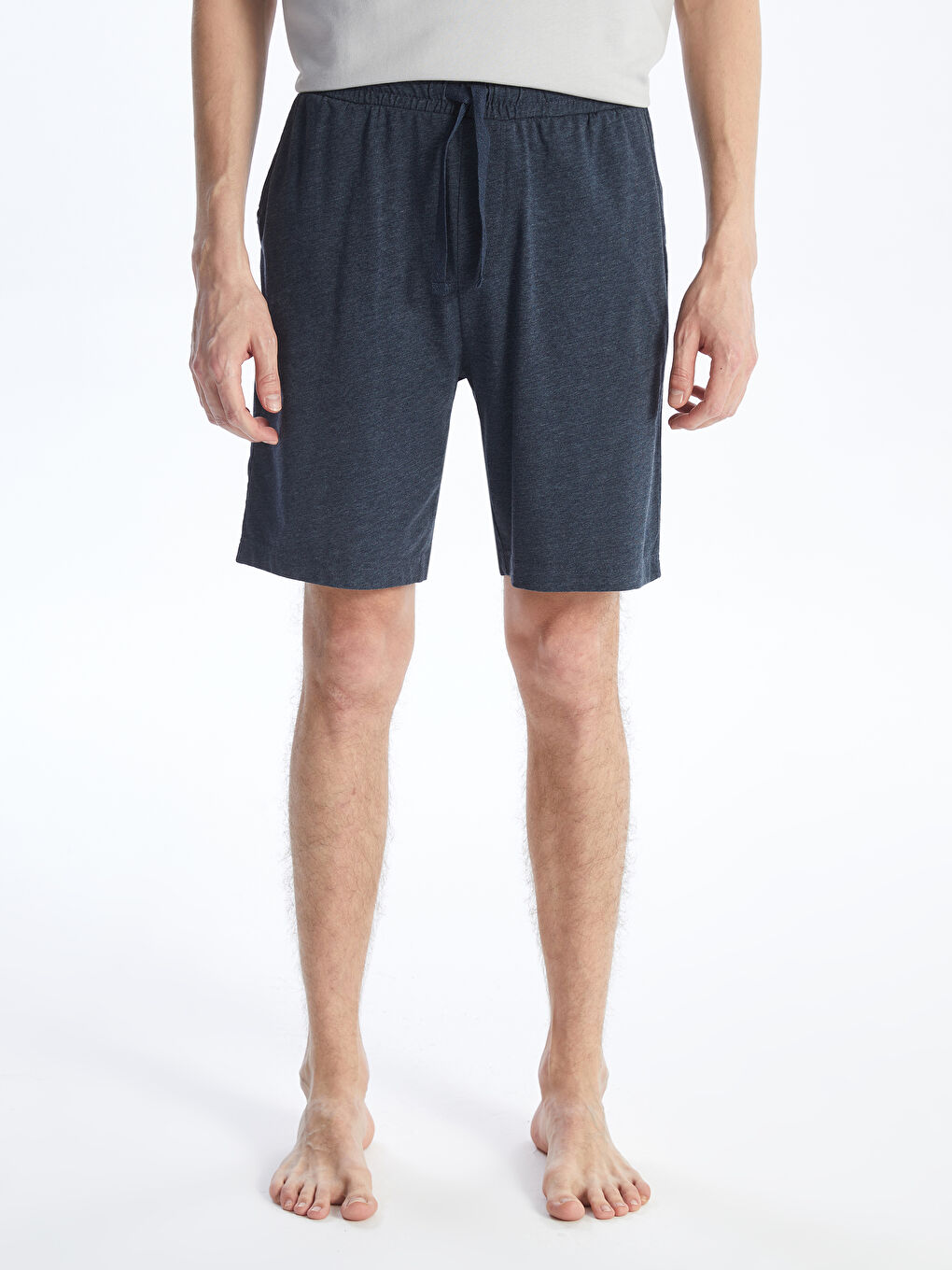 Slim fit donji deo pidžame - šorts -S44365Z8-LBF