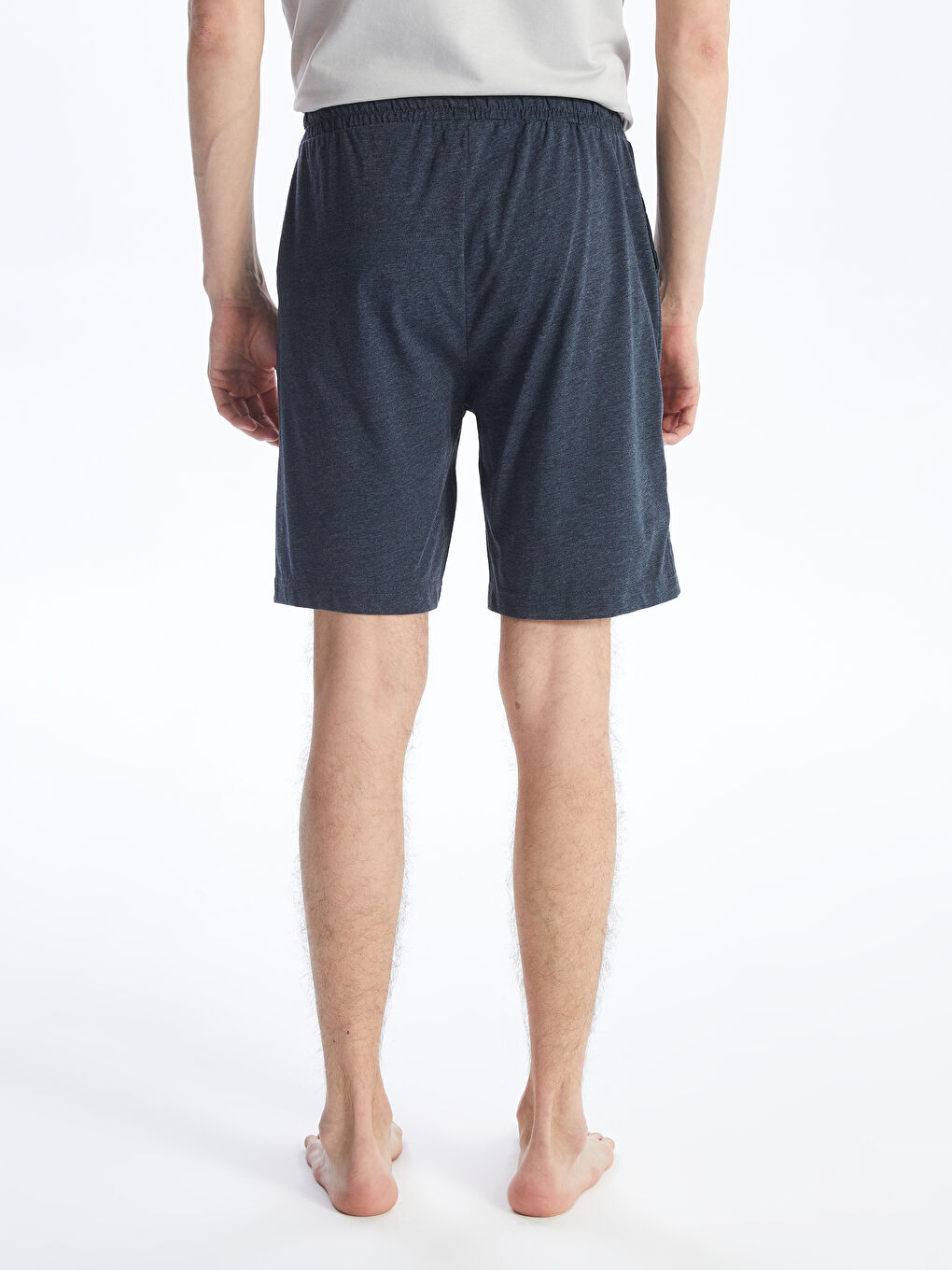 Slim fit donji deo pidžame - šorts -S44365Z8-LBF