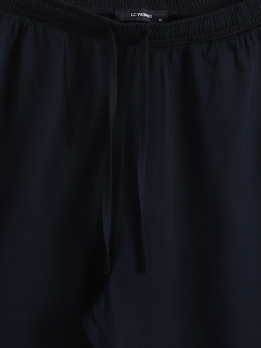 Slim Fit Men's Pajama Bottom Shorts -S44365Z8-RFF