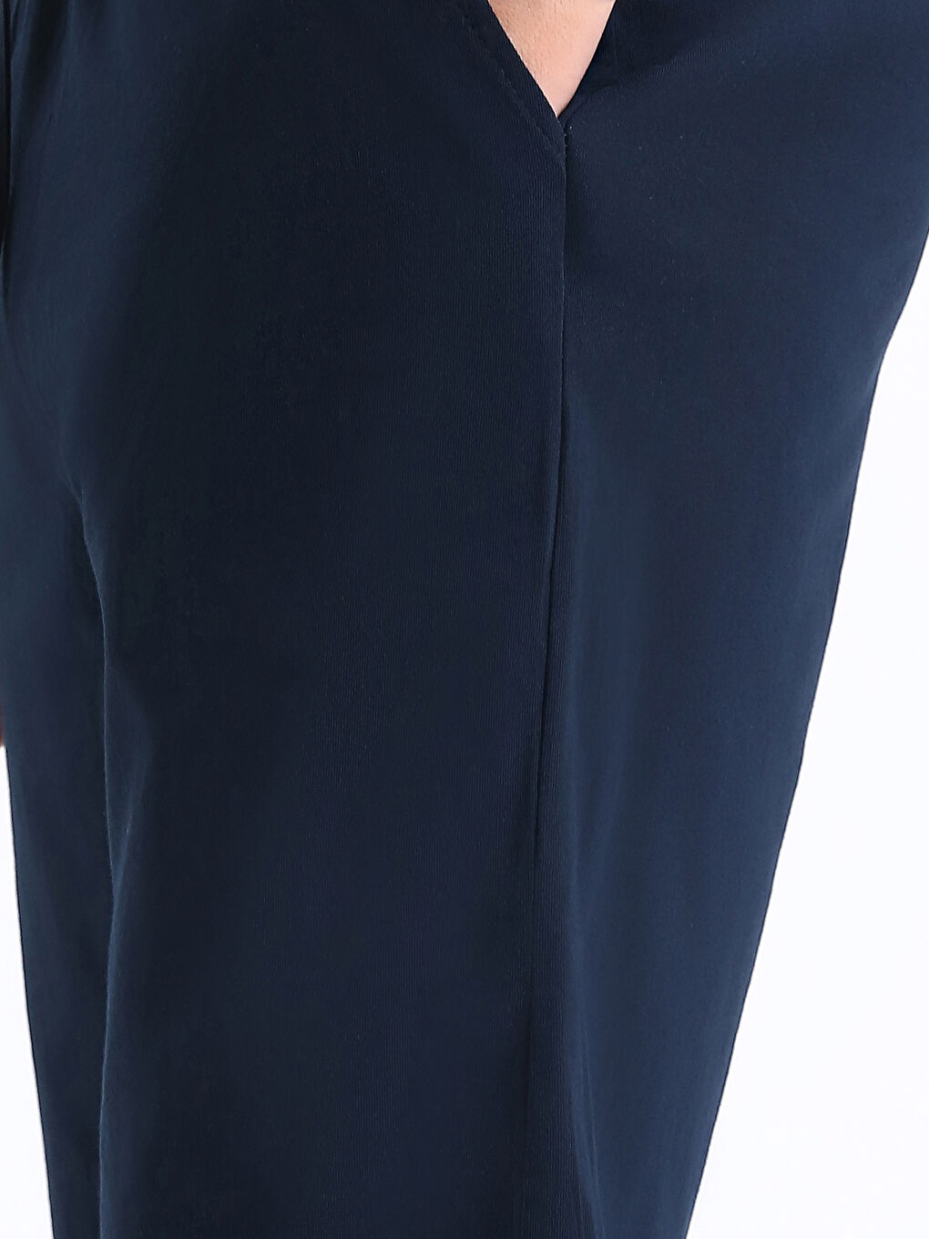 Slim Fit Men's Pyjama Bottoms Shorts-4