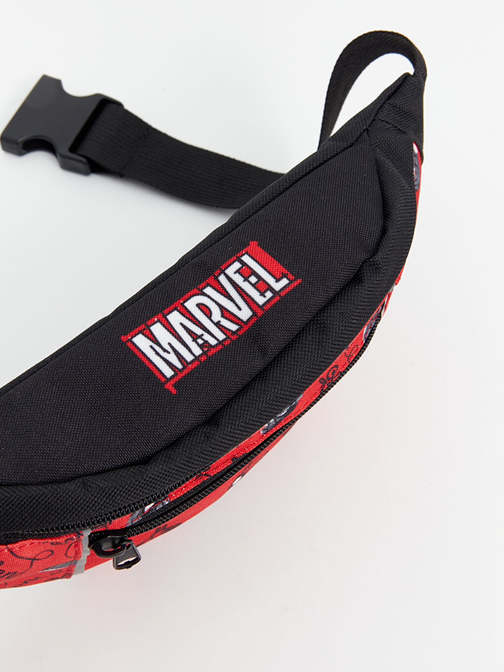 LCW ACCESSORIES Spider-Man Printed Boys' Waist Bag -S44379Z4-GZX