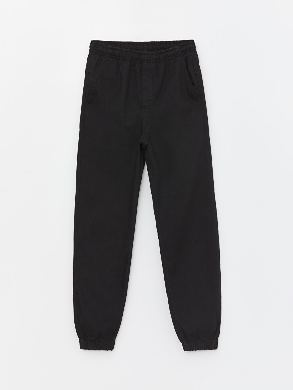 Jogger farmerice za decake sa elasticnim strukom -S44396Z4-326