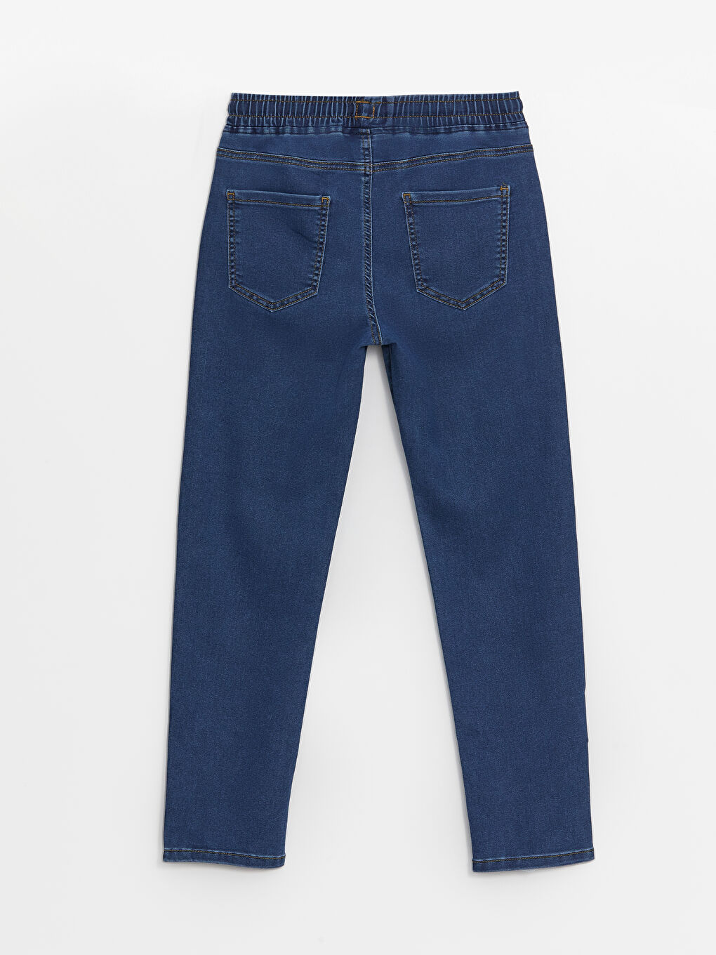 Slim fit farmerice za decake sa elasticnim strukom -S44397Z4-507