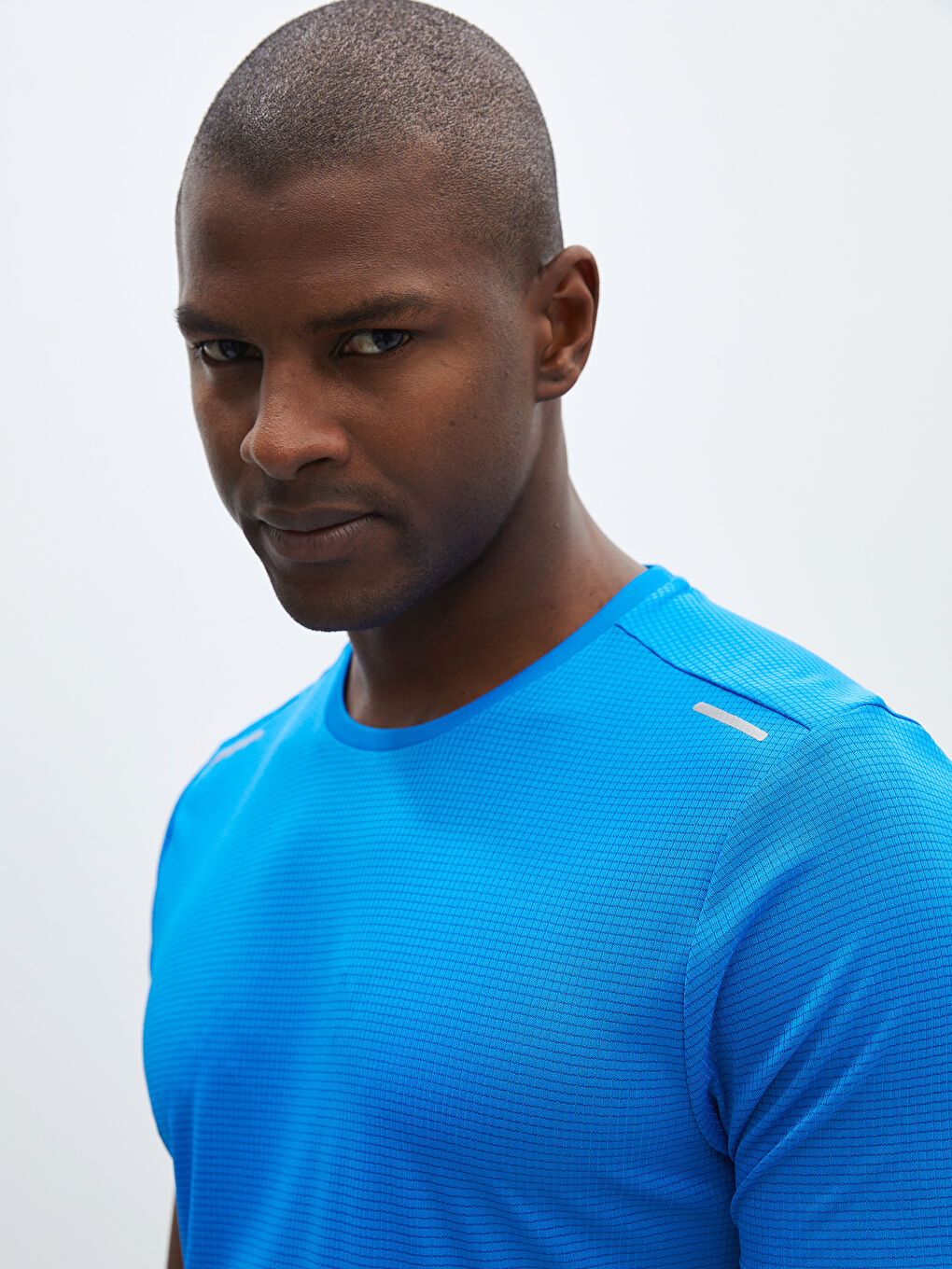 DRY-TECH Crew Neck Short Sleeve Men's T-Shirt-2