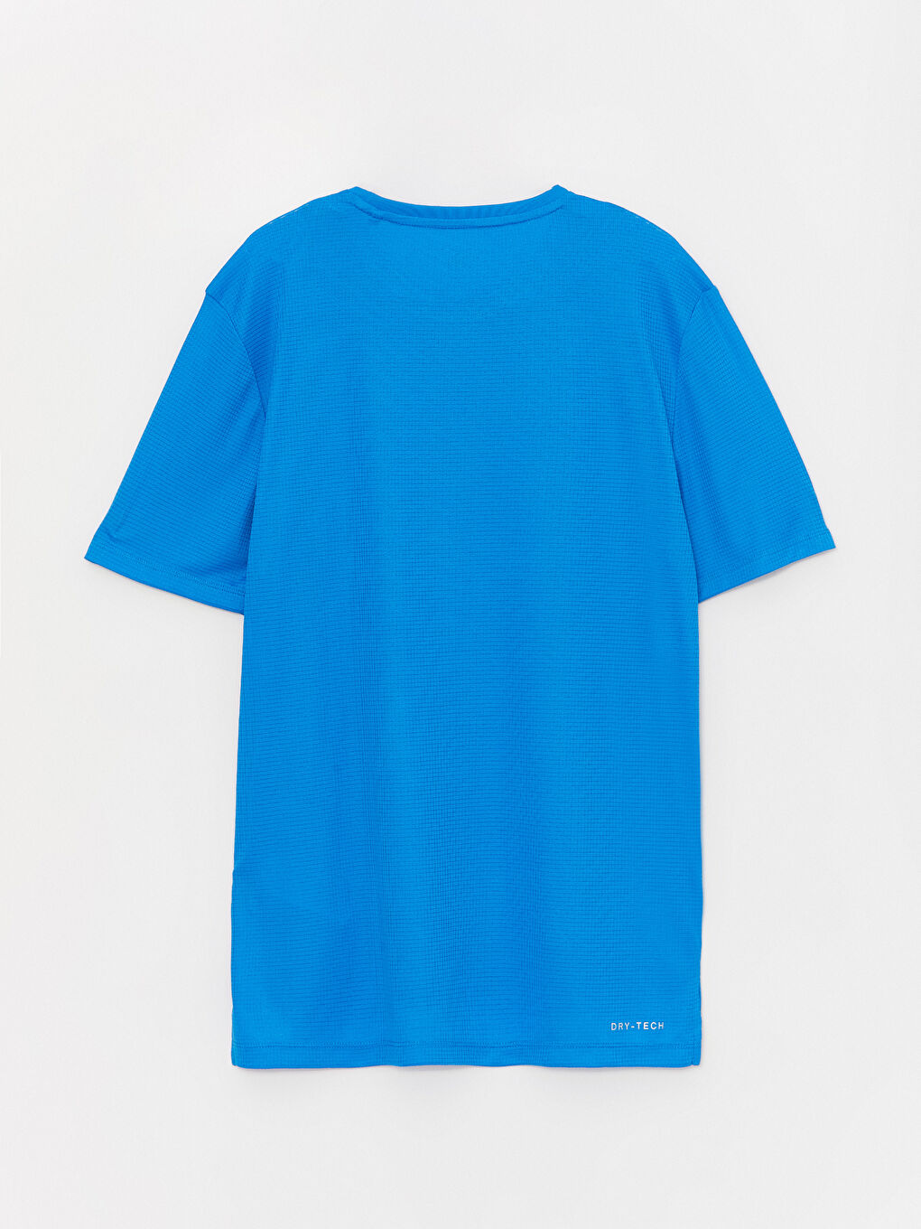 DRY-TECH Crew Neck Short Sleeve Men's T-Shirt-6