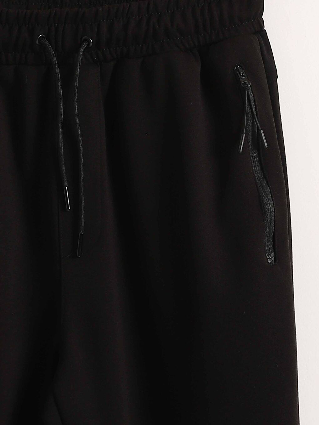 XSIDE ACTIVE Siyah Slim Fit Erkek Jogger Eşofman Altı - 7
