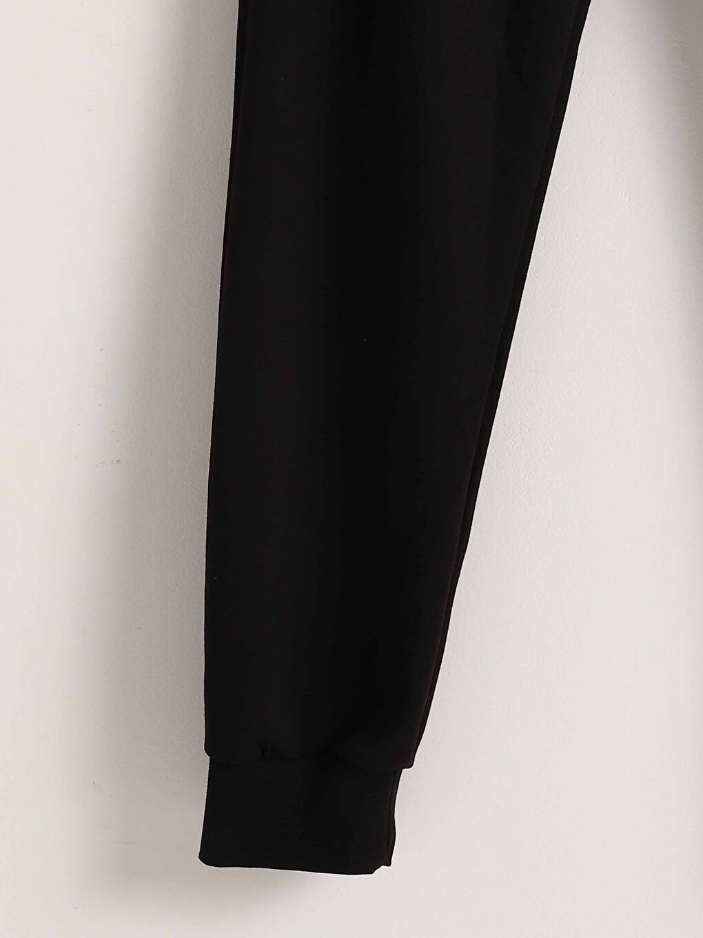 XSIDE ACTIVE Siyah Slim Fit Erkek Jogger Eşofman Altı - 8