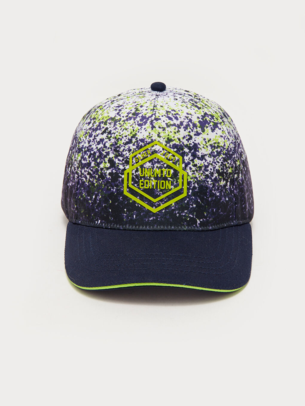LC Waikiki Printed Boys' Baseball Cap -S44525Z4-F9C