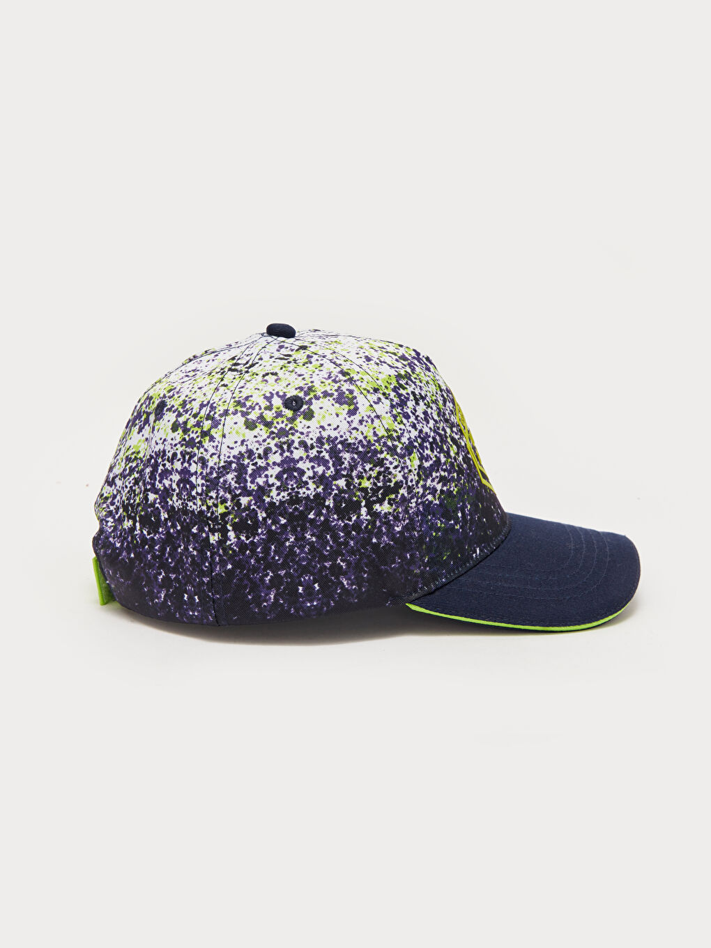 LC Waikiki Printed Boys' Baseball Cap -S44525Z4-F9C