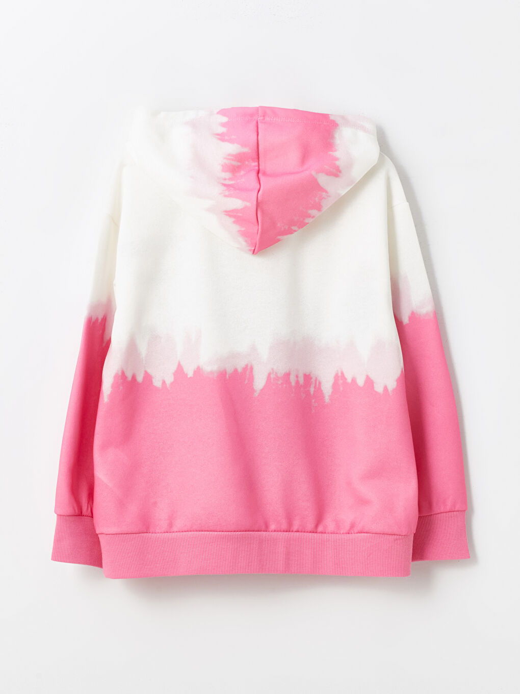 Stitch Printed Girl's Hoodie -S44531Z4-LT4