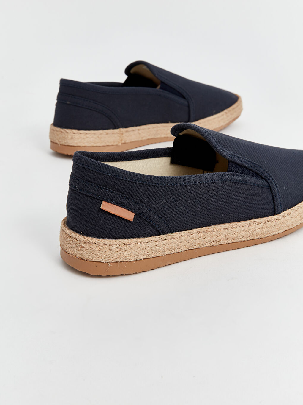 LCW STEPS Lacivert Erkek Espadril Ayakkabı - 4