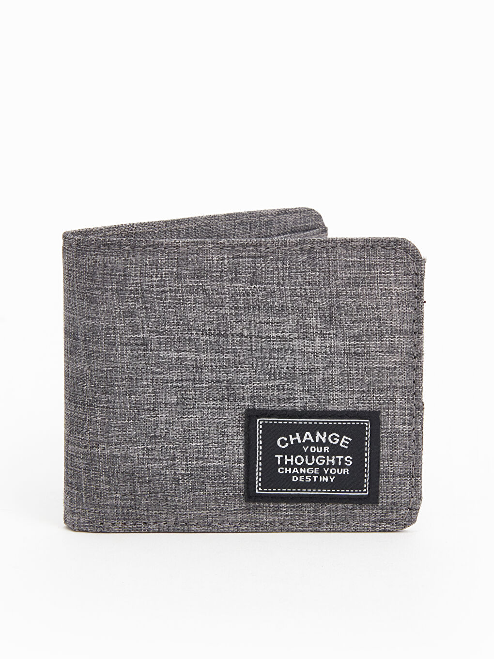 LCW ACCESSORIES Embroidered Men's Wallet -S44663Z8-VKM