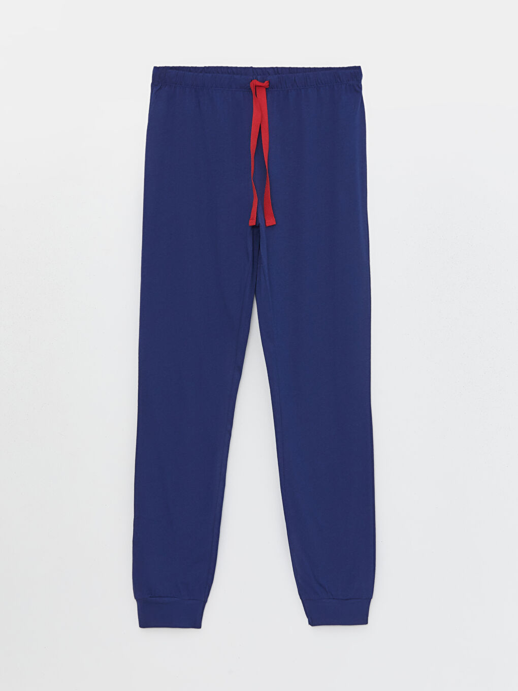 LCW Young Lacivert Kadın Beli Lastikli Düz Jogger Pijama Alt