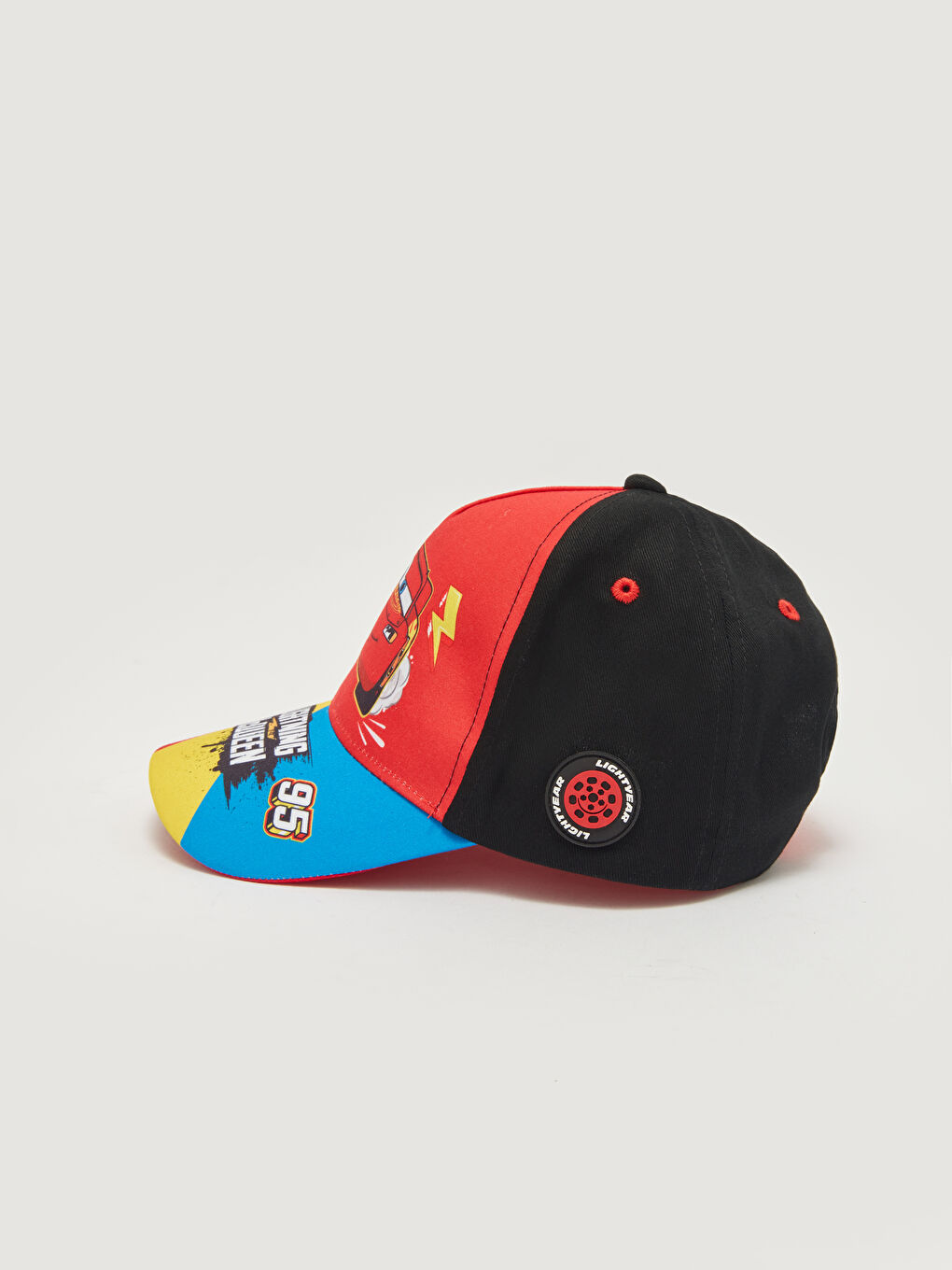 LC Waikiki Cars Printed Boys' Baseball Cap -S44834Z4-HMW