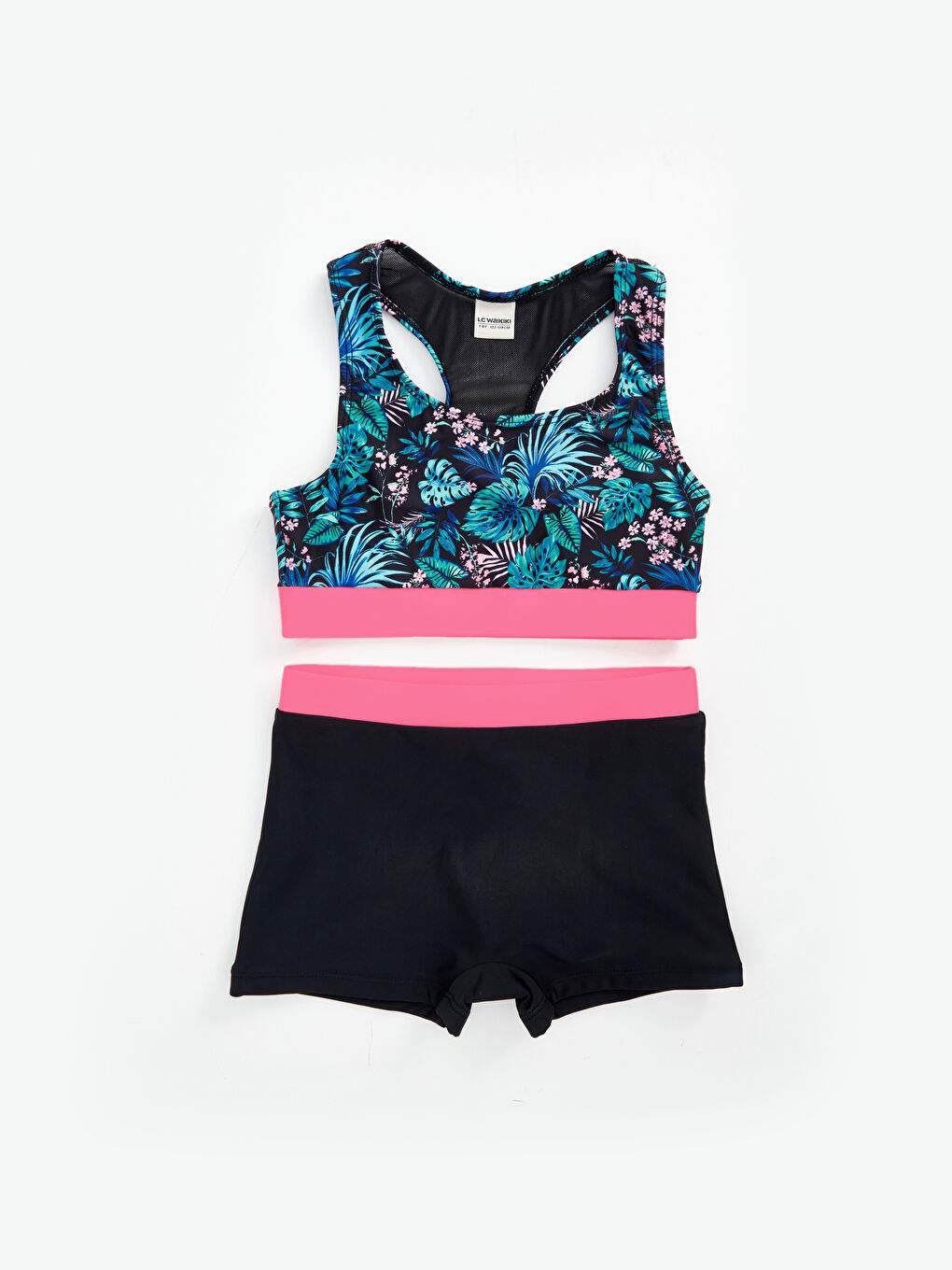 LCW Kids Schnelltrocknender Mädchen-Bikini -S44840Z4-F9C