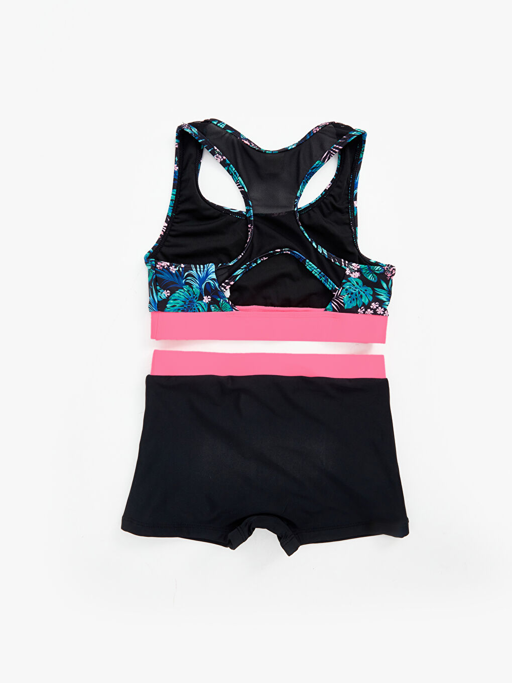 LCW Kids Schnelltrocknender Mädchen-Bikini -S44840Z4-F9C