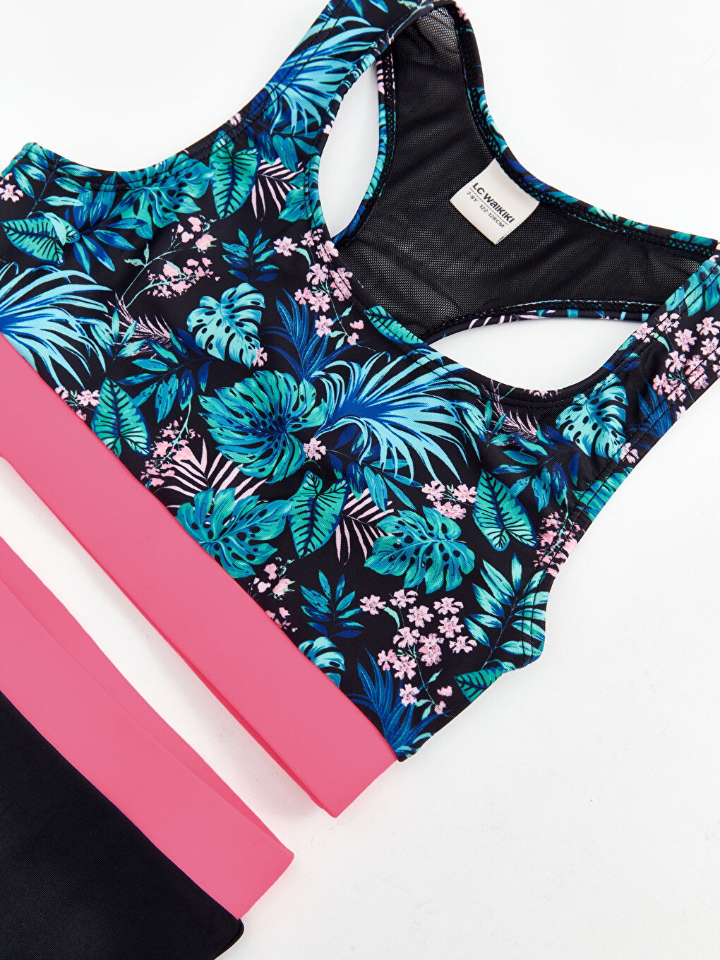 LCW Kids Schnelltrocknender Mädchen-Bikini -S44840Z4-F9C