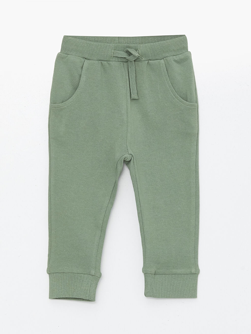 Elastic Waist Baby Boy Jogger Tracksuit Bottom 2 Pack -S44848Z1-LQA