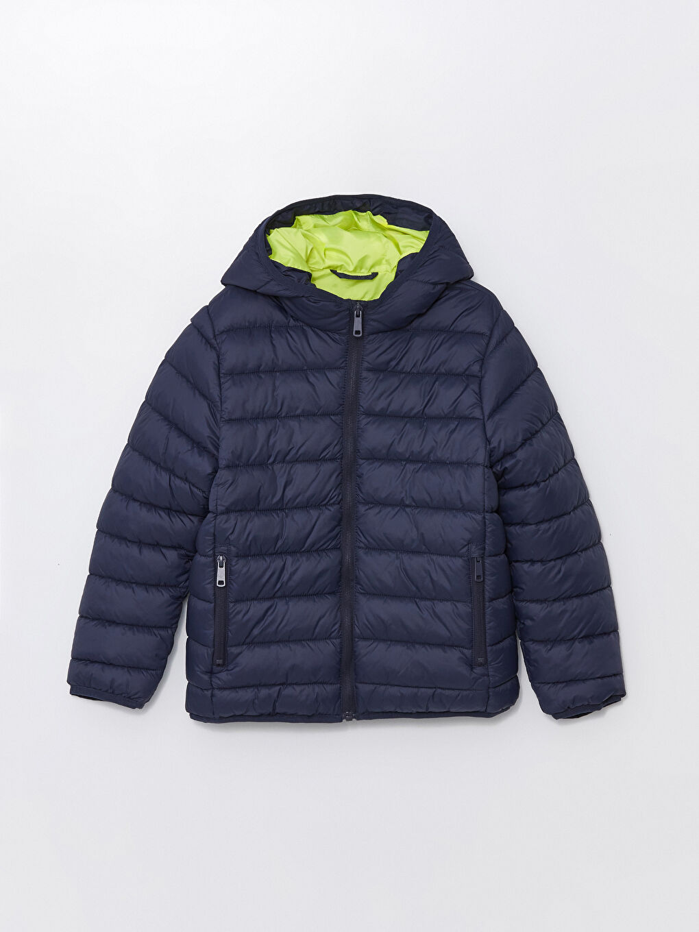 Boy's Down Jacket With Hood -S44873Z4-HRC