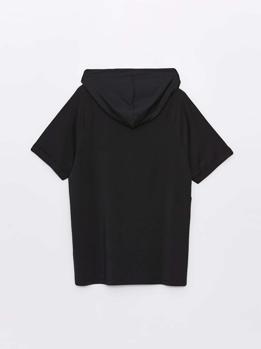 XSIDE DRY-TECH Hooded Short Sleeve Men's Sports T-Shirt -S44910Z8-CVL