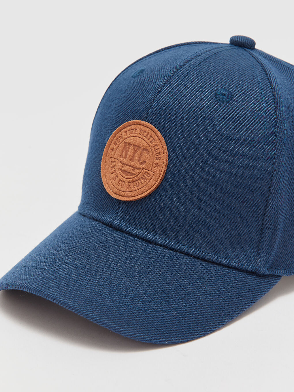 كاب بيسبول مطرز للأولاد-1