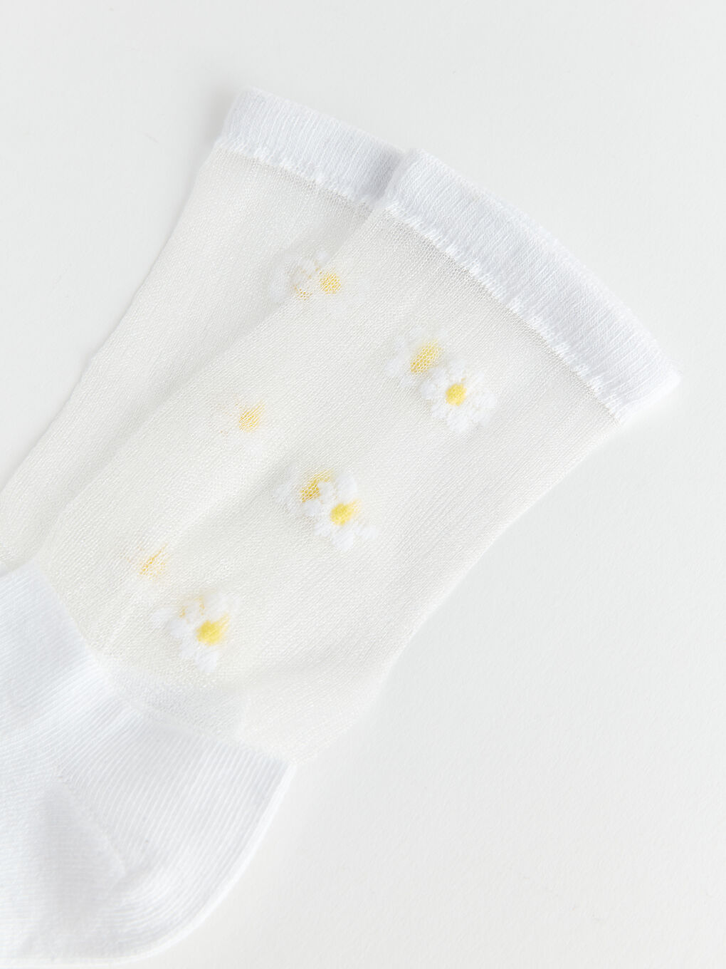 Floral Women's Ankle Socks-2