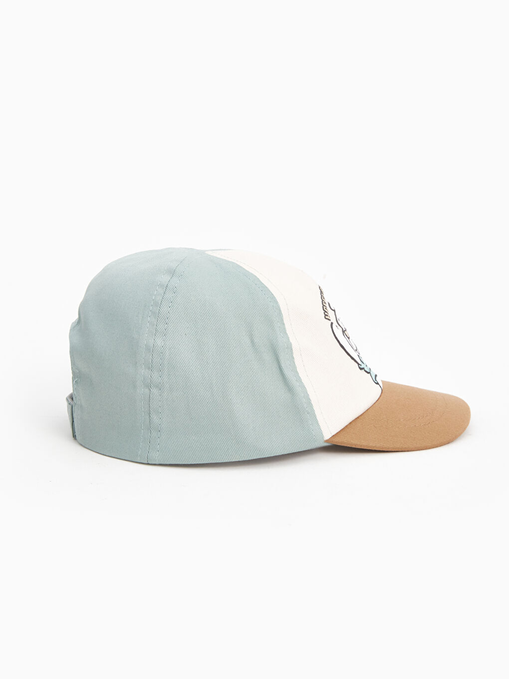 LC Waikiki Winnie the Pooh Printed Baby Boys' Baseball Cap -S44987Z1-FFV